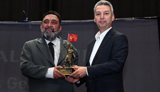 KSÜ’de “Firavunla Yüz Yüze” Adlı Tiyatro Oyunu Sahnelendi.