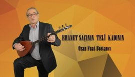 EMANET SAÇININ  TELİ  KADININ