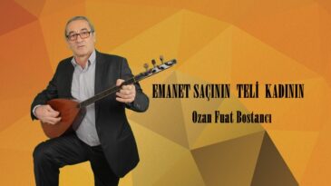 EMANET SAÇININ  TELİ  KADININ