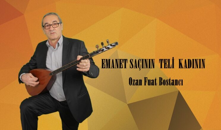 EMANET SAÇININ  TELİ  KADININ