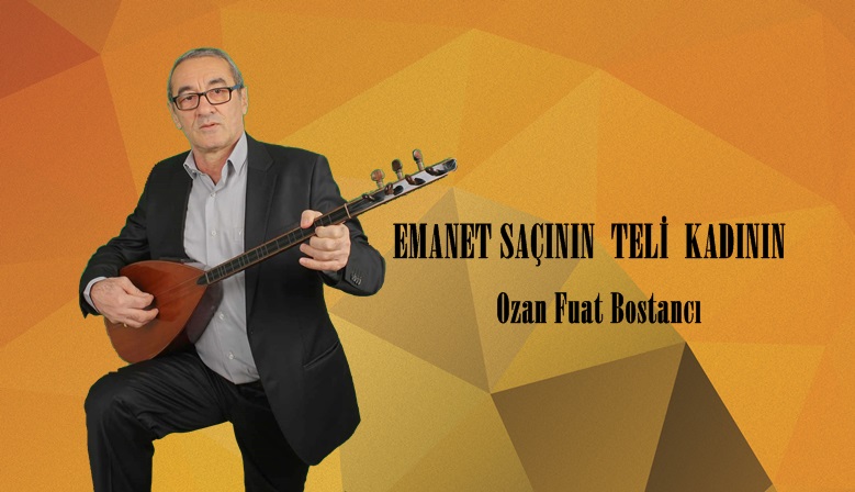 EMANET SAÇININ  TELİ  KADININ