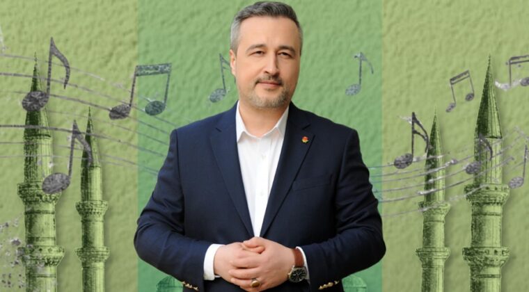 Ramazan Sokağı’nda Tasavvuf Ezgileri Yükselecek.