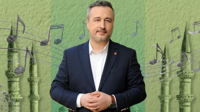 Ramazan Sokağı’nda Tasavvuf Ezgileri Yükselecek.