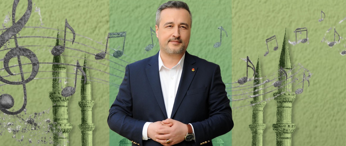 Ramazan Sokağı’nda Tasavvuf Ezgileri Yükselecek.