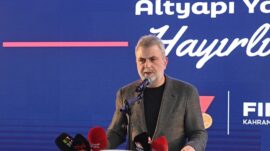 Büyükşehir’den Ekinözü’nün Geleceğine Büyük Yatırım: Atıksu Sorunu Tarih Oldu.