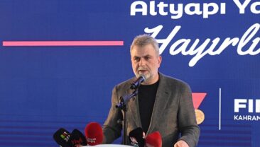 Büyükşehir’den Ekinözü’nün Geleceğine Büyük Yatırım: Atıksu Sorunu Tarih Oldu.