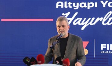 Büyükşehir’den Ekinözü’nün Geleceğine Büyük Yatırım: Atıksu Sorunu Tarih Oldu.