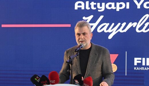 Büyükşehir’den Ekinözü’nün Geleceğine Büyük Yatırım: Atıksu Sorunu Tarih Oldu.