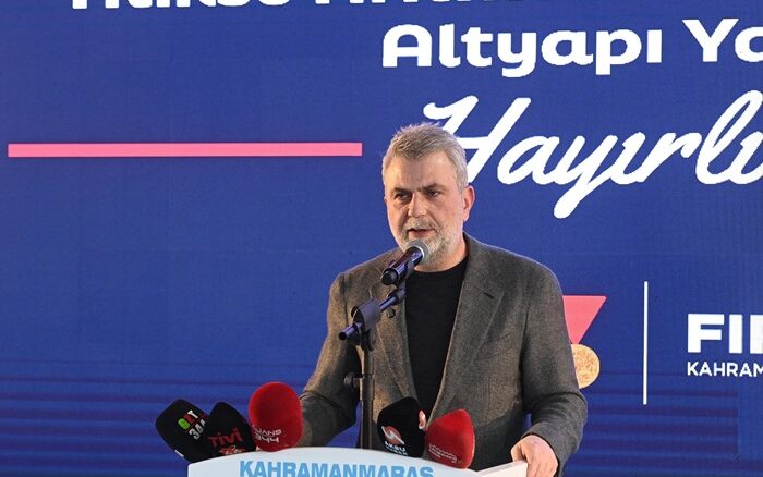 Büyükşehir’den Ekinözü’nün Geleceğine Büyük Yatırım: Atıksu Sorunu Tarih Oldu.