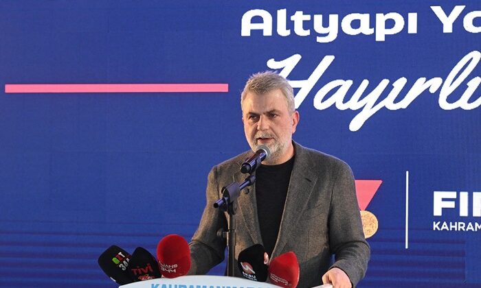 Büyükşehir’den Ekinözü’nün Geleceğine Büyük Yatırım: Atıksu Sorunu Tarih Oldu.