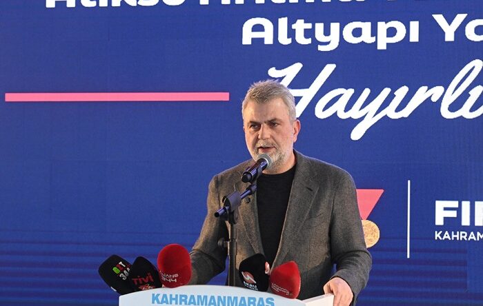 Büyükşehir’den Ekinözü’nün Geleceğine Büyük Yatırım: Atıksu Sorunu Tarih Oldu.