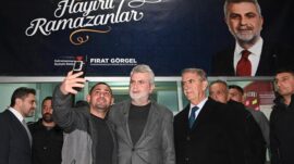 Büyükşehir, Ramazan Bereketini Ekinözü’ne Taşıdı.