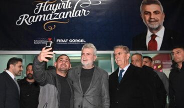 Büyükşehir, Ramazan Bereketini Ekinözü’ne Taşıdı.