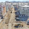 Elbistan’da Hacı Esat Efendi Caddesi Büyükşehir’le Yenileniyor.