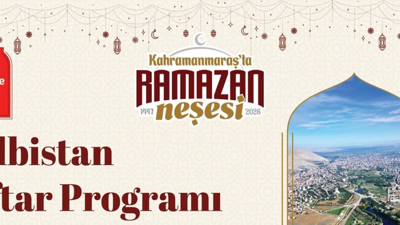 Büyükşehir’in Gönül Sofrası 8 Mart’ta Elbistan’da Kurulacak.