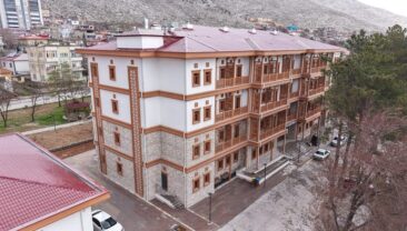 Elbistan Öğretmenevi Misafirlerini Ağırlamaya Başladı.