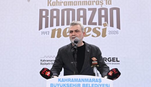 Başkan Görgel: “Elbistan’ın Altyapı ve Yol İhtiyacını Çözüme Kavuşturuyoruz”