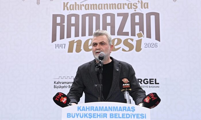 Başkan Görgel: “Elbistan’ın Altyapı ve Yol İhtiyacını Çözüme Kavuşturuyoruz”