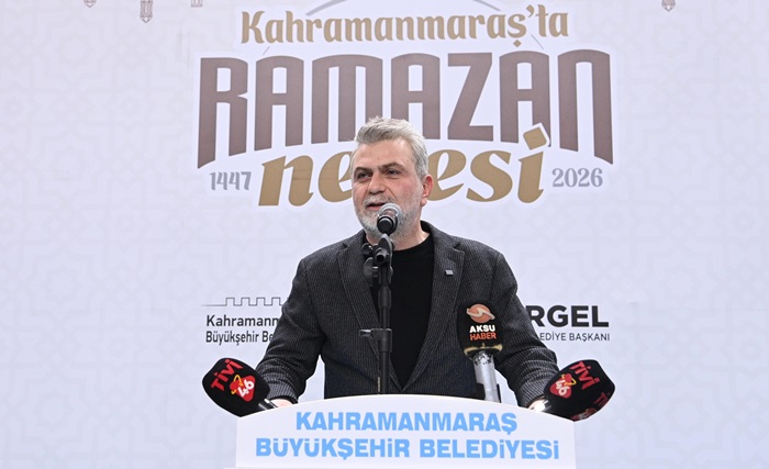 Başkan Görgel: “Elbistan’ın Altyapı ve Yol İhtiyacını Çözüme Kavuşturuyoruz”