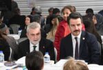 Büyükşehir’den Nurhak’ta Birlik Sofrası.
