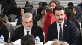 Büyükşehir’den Nurhak’ta Birlik Sofrası.