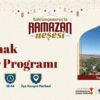 Büyükşehir, Ramazan’ın Manevi Atmosferini Nurhak’ta Yaşatacak.