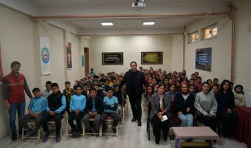 Büyükşehir’den Halk Sağlığı İçin Okullarda Bilinçlendirme Atağı.