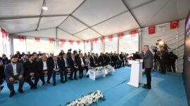 Büyükşehir Belediyesi’nin Ekinözü Yatırımlarının Açılışı Yapıldı.