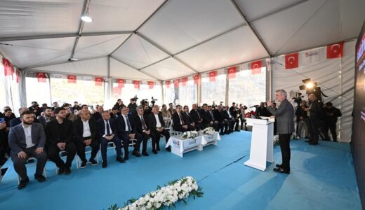 Büyükşehir Belediyesi’nin Ekinözü Yatırımlarının Açılışı Yapıldı.