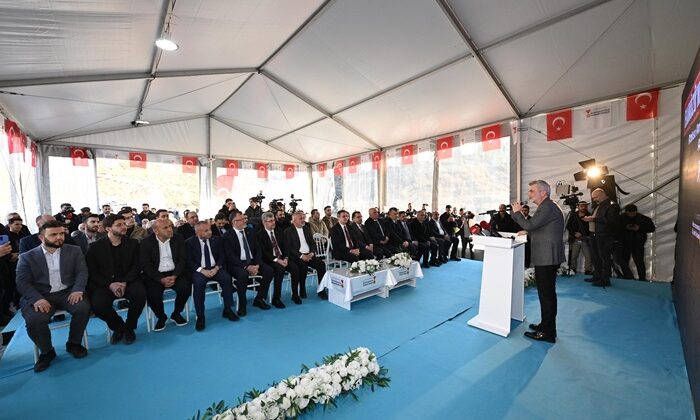 Büyükşehir Belediyesi’nin Ekinözü Yatırımlarının Açılışı Yapıldı.