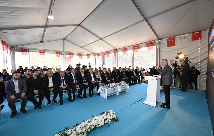 Büyükşehir Belediyesi’nin Ekinözü Yatırımlarının Açılışı Yapıldı.