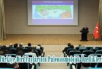 KSÜ’de Türkiye Diri Faylarının Paleosismolojik Özellikleri Anlatıldı.