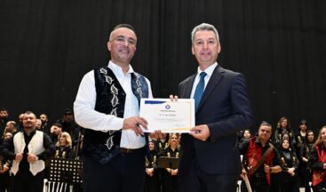 KSÜ THM Korosu Konseri Büyük İlgi Gördü.