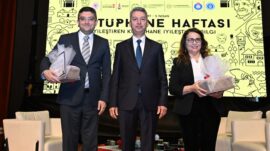 Kahramanmaraş’ta Kültür ve Bilgi Buluşması Gerçekleştirildi.