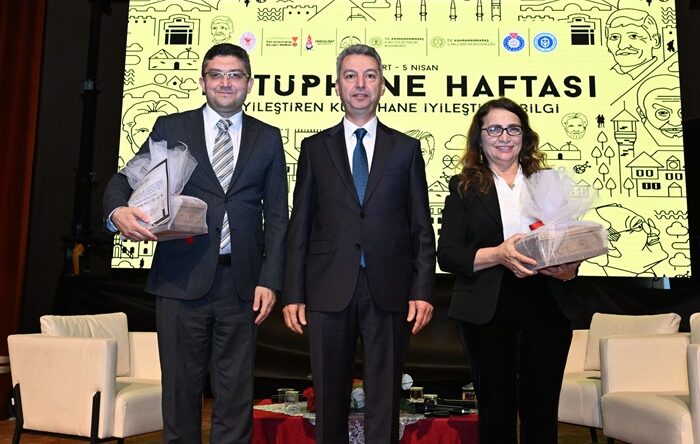 Kahramanmaraş’ta Kültür ve Bilgi Buluşması Gerçekleştirildi.