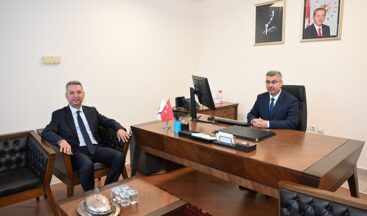 Üniversitemiz Genel Sekreterliğine Prof. Dr. Fatih Tiyek Atandı.