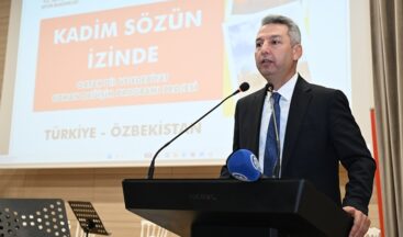 KSÜ’de Türkiye-Özbekistan Akademik İş Birliği Programı Başladı.