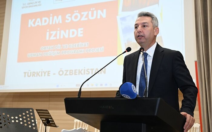 KSÜ’de Türkiye-Özbekistan Akademik İş Birliği Programı Başladı.