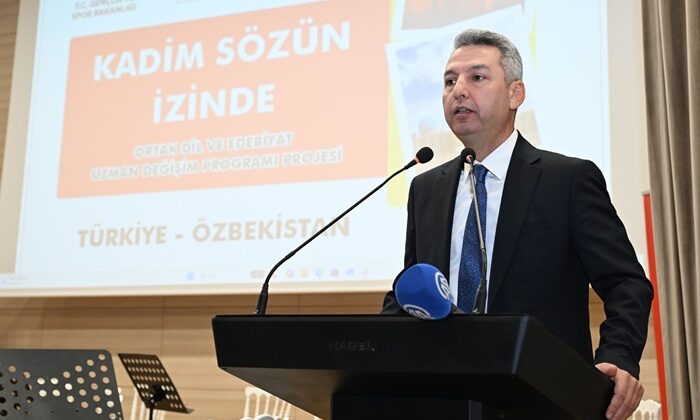 KSÜ’de Türkiye-Özbekistan Akademik İş Birliği Programı Başladı.