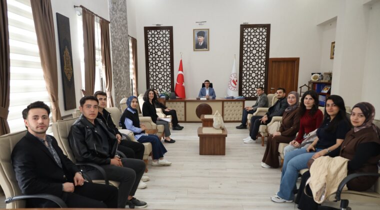 Elbistanlı Gençler Hollanda’ya Gidiyor.