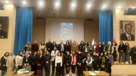 KSÜ’de İntiharı Anlamak Konulu Panel Gerçekleştirildi.