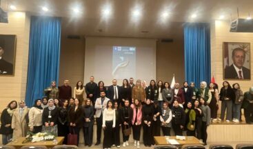 KSÜ’de İntiharı Anlamak Konulu Panel Gerçekleştirildi.