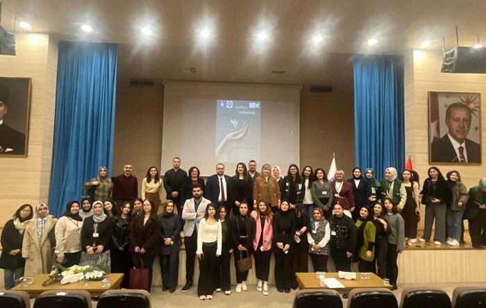 KSÜ’de İntiharı Anlamak Konulu Panel Gerçekleştirildi.