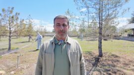 Büyükşehir, Mezarlıklarda Kapsamlı Yenileme Başlattı.