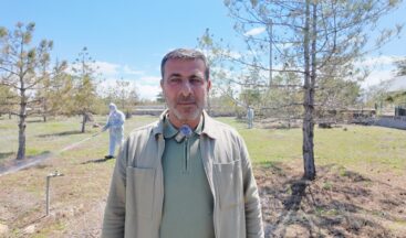 Büyükşehir, Mezarlıklarda Kapsamlı Yenileme Başlattı.