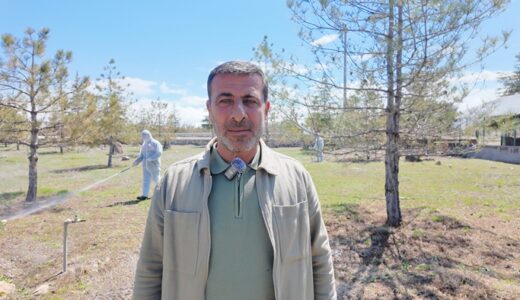 Büyükşehir, Mezarlıklarda Kapsamlı Yenileme Başlattı.