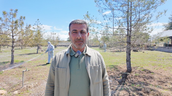 Büyükşehir, Mezarlıklarda Kapsamlı Yenileme Başlattı.