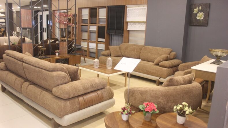 Elbistan Elif Mobilya’da yeni ürünlerle Mağaza baştan aşağı yenilendi.