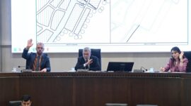 Büyükşehir’de Nisan Ayı Olağan Meclis Toplantısı Gerçekleştirildi.