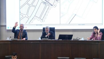 Büyükşehir’de Nisan Ayı Olağan Meclis Toplantısı Gerçekleştirildi.